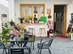 金山新晋网红打卡点竟然是“废品收受接管坐”