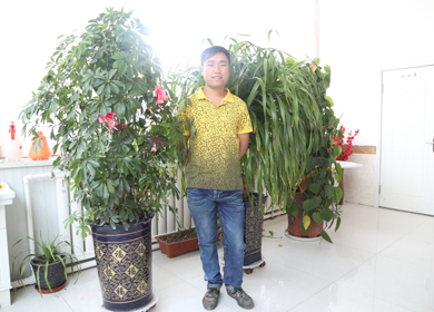 創(chuàng  )業(yè)元老-武士忠