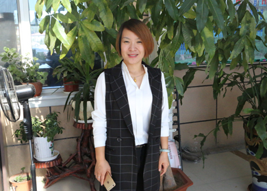 創(chuàng  )業(yè)元老-高霞