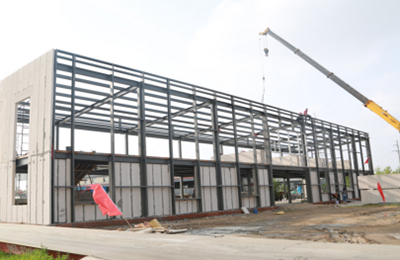 裝配式復合墻體系統