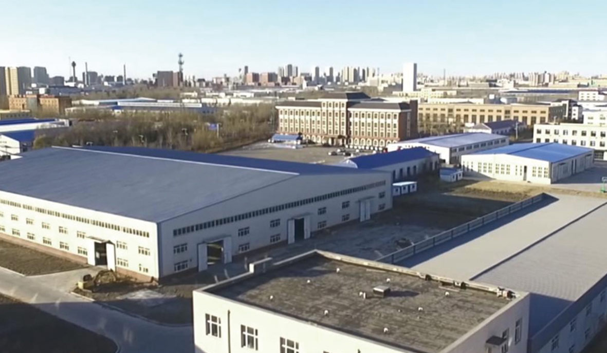 食品加工廠(chǎng)房工程-大慶高新區悅意實(shí)業(yè)食品加工廠(chǎng)房項目