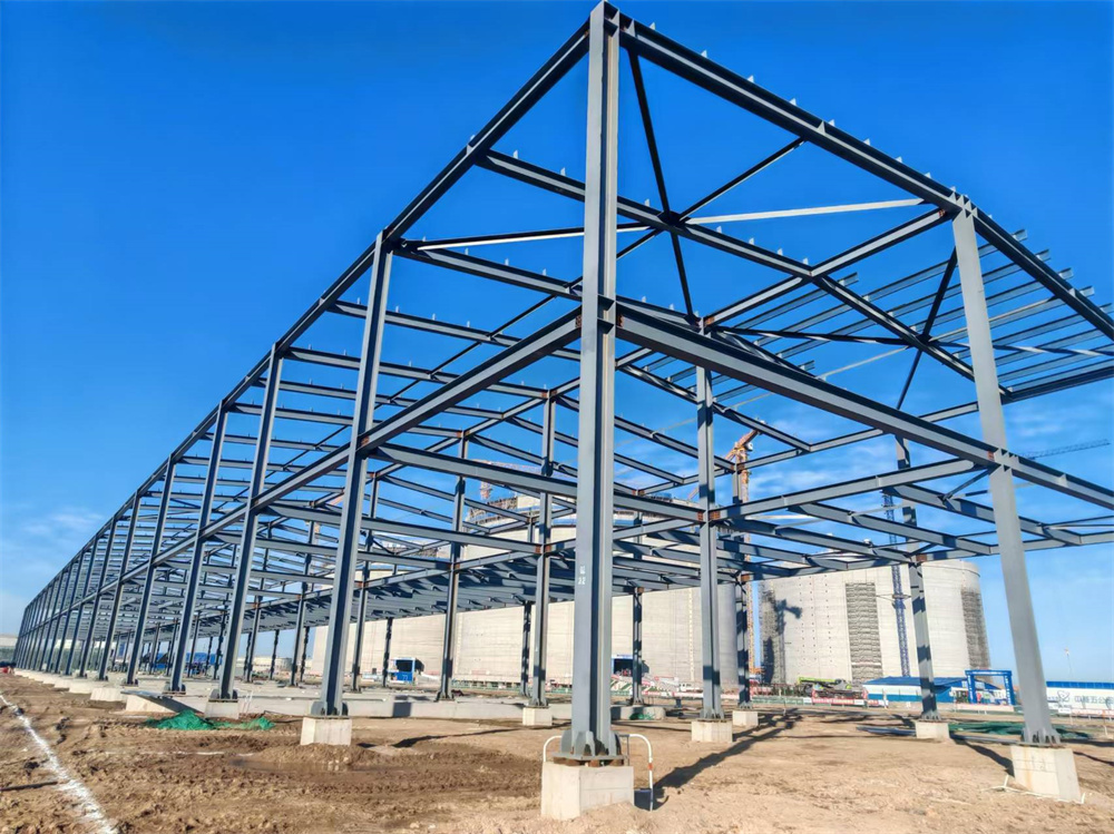 遼寧中交營(yíng)口LNG接收站項目